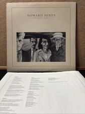 Howard jones human for sale  Commack