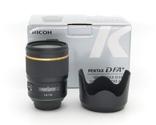 Pentax 50mm sdm gebraucht kaufen  Nordhorn