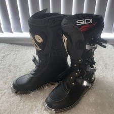 Sidi motocross motorcycle for sale  LITTLEHAMPTON