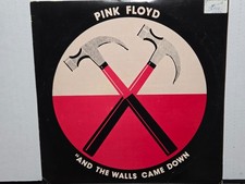 ROCK/UN-OFFICIAL RELEASE 1980 EXCELLENT "PINK FLOYD' AND THE WALLS CAME DOWN" comprar usado ROCK/UN-OFFICIAL RELEASE 1980 EXCELLENT "PINK FLOYD' AND THE WALLS CAME DOWN" comprar usado  Enviando para Brazil