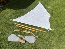 Pouch segelanlage spitzsegelan gebraucht kaufen  Machern