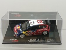 Altaya loeb citroën d'occasion  Derval
