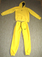 Nike jogginganzug gelb gebraucht kaufen  Kuppenheim