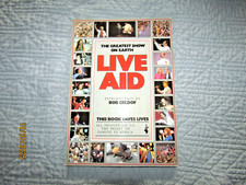 Live aid introduced for sale  PETERHEAD