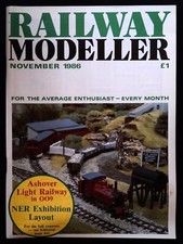 Railway modeller magazine for sale  GREAT YARMOUTH