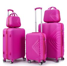 Pcs luggage suitcase for sale  Raleigh