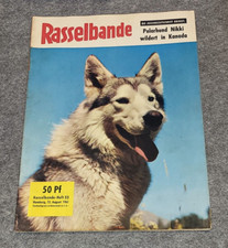 Rasselbande heft 12 gebraucht kaufen Rasselbande heft 12 gebraucht kaufen  Oberndorf am Neckar