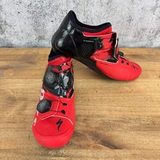Uso leve! Sapatos de ciclismo de estrada Specialized S-Works Ares Road tamanho 38 UE 3 parafusos comprar usado  Enviando para Brazil