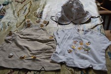 Clayeux two piece for sale  BODMIN