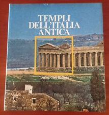 Filippo coarelli templi usato  Roma