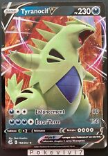 Carte pokemon tyranocif d'occasion  Valognes