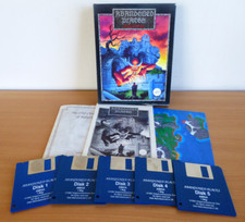 Abandoned places amiga for sale  SHEFFIELD