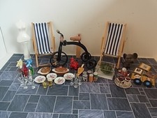 Selection scale dolls for sale  HARLECH
