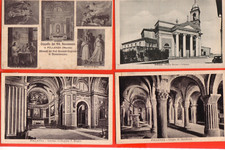 Lotto cartoline antiche usato  Italia