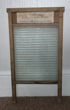 Vintage ribbed glass for sale  BARNET