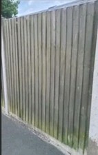 6ft framed fence for sale  LONDON