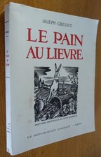 Pain lievre joseph d'occasion  Langres