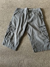 Men cargo shorts for sale  LLANGOLLEN