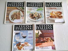 Lot cucina italiana for sale  Alpena
