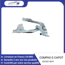 Compas gauche capot d'occasion  Saint-Quentin
