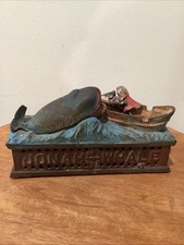 Antique mechanical bank for sale  Buffalo Grove