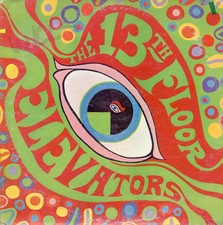 Original 13th Floor Elevators 1967 Mono Lp On International Artists 1 A comprar usado  Enviando para Brazil