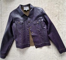 Kunst lederjacke mädchen gebraucht kaufen  Biberach an der Riß