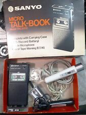 Vintage sanyo trc usato  Italia
