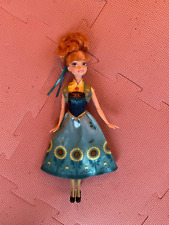 Boneca Frozen Fever Anna 2015 Disney Store comprar usado  Enviando para Brazil