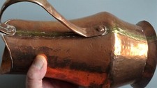 Antique broc cuivre d'occasion  Hazebrouck