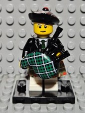 Lego minifigure bagpiper for sale  Erie