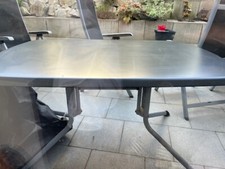Kettler gartentischgarnitur si gebraucht kaufen  Sandhausen