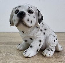 Dalmation puppy resin for sale  WIMBORNE