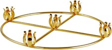 Freestanding round brass for sale  Ft Mitchell