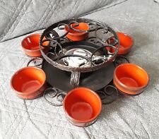 Set fonduta bourguignonne usato  Italia