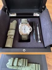 Panerai submersible 44mm for sale  BRISTOL