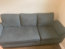 Topeakmart upholstered modern for sale  Milledgeville