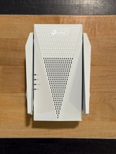 TP-Link AX5400 WiFi 6 extensor de alcance com amplificador de sinal de porta Ethernet (RE815X) comprar usado  Enviando para Brazil