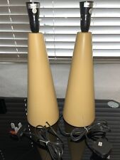 Table lamps for sale  EXMOUTH