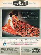 1967 advertising andre d'occasion  Expédié en Belgium
