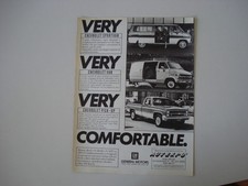 Advertising pubblicità 1983 usato  Salerno