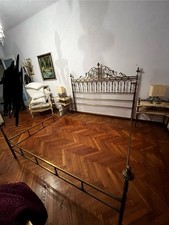 Struttura letto matrimoniale usato  Cantu