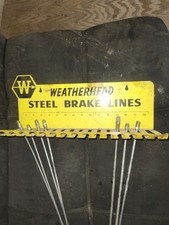 Vintage weatherhead brake for sale  Gurdon