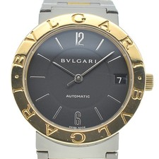 Relógio masculino desconto BVLGARI Bulgari Bulgari BB33SG SS/K18YG N#140207 comprar usado  Enviando para Brazil