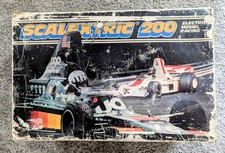 Vintage scalextric 200 for sale  BRISTOL