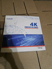 Evaio fiber optic for sale  Brookshire