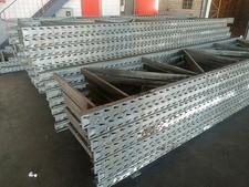 Palettenregal schwerlastregal  gebraucht kaufen  Kerpen