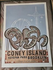 Phish 2004 coney for sale  Whitmore Lake