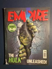 Empire magazine june for sale  ISLE OF BUTE