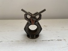 Vtg owl metal for sale  CHICHESTER